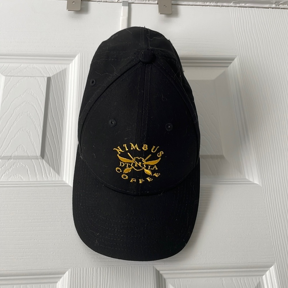 NWOT Harry Potter nimbus coffee hat